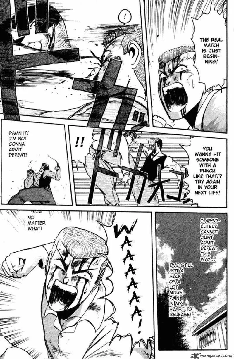 Shounan Junai Gumi Chapter 37 page 18