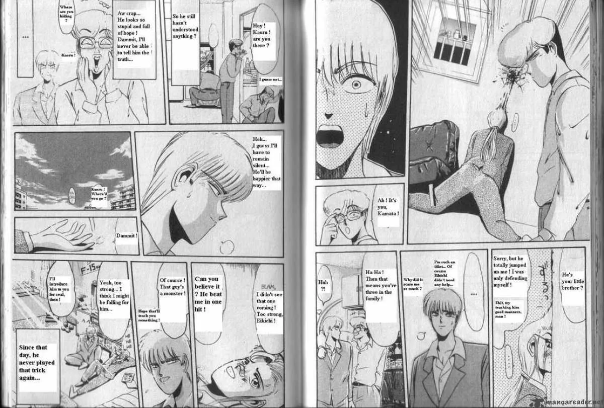 Shounan Junai Gumi Chapter 39 page 9