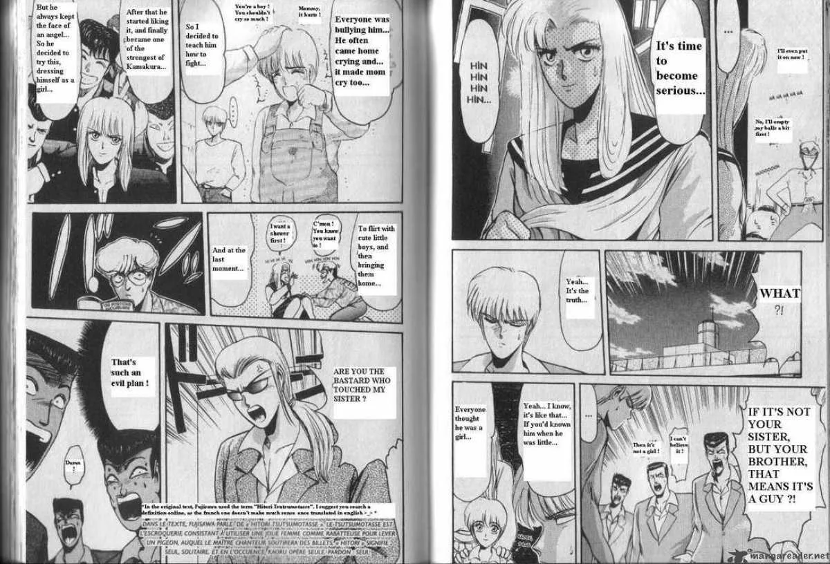 Shounan Junai Gumi Chapter 39 page 7