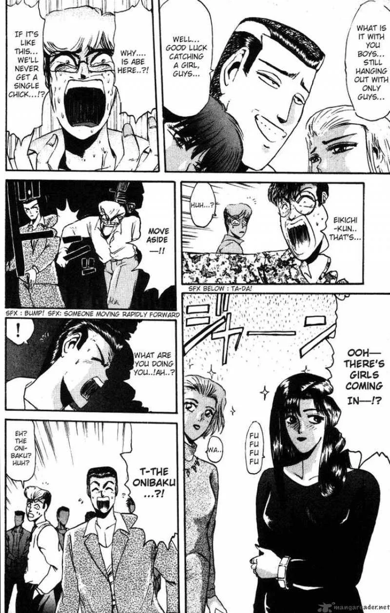 Shounan Junai Gumi Chapter 40 page 6