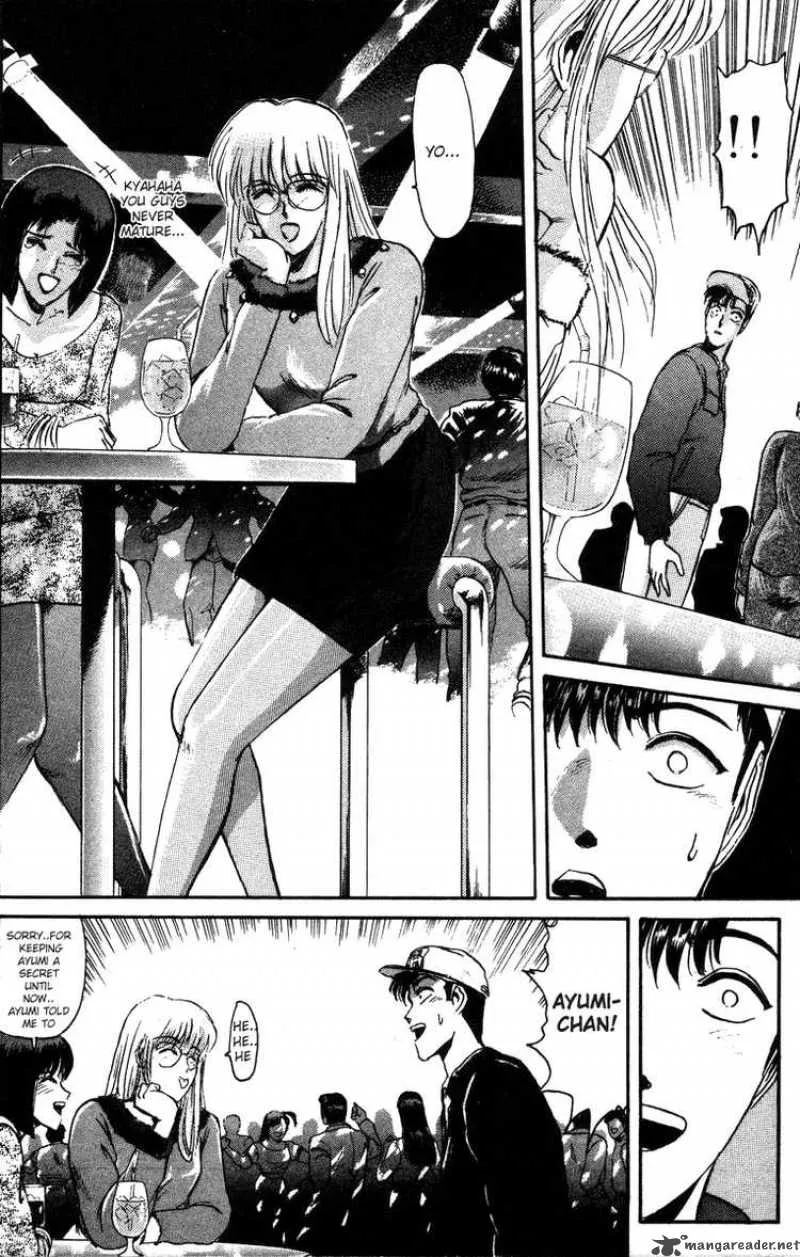 Shounan Junai Gumi Chapter 40 page 8