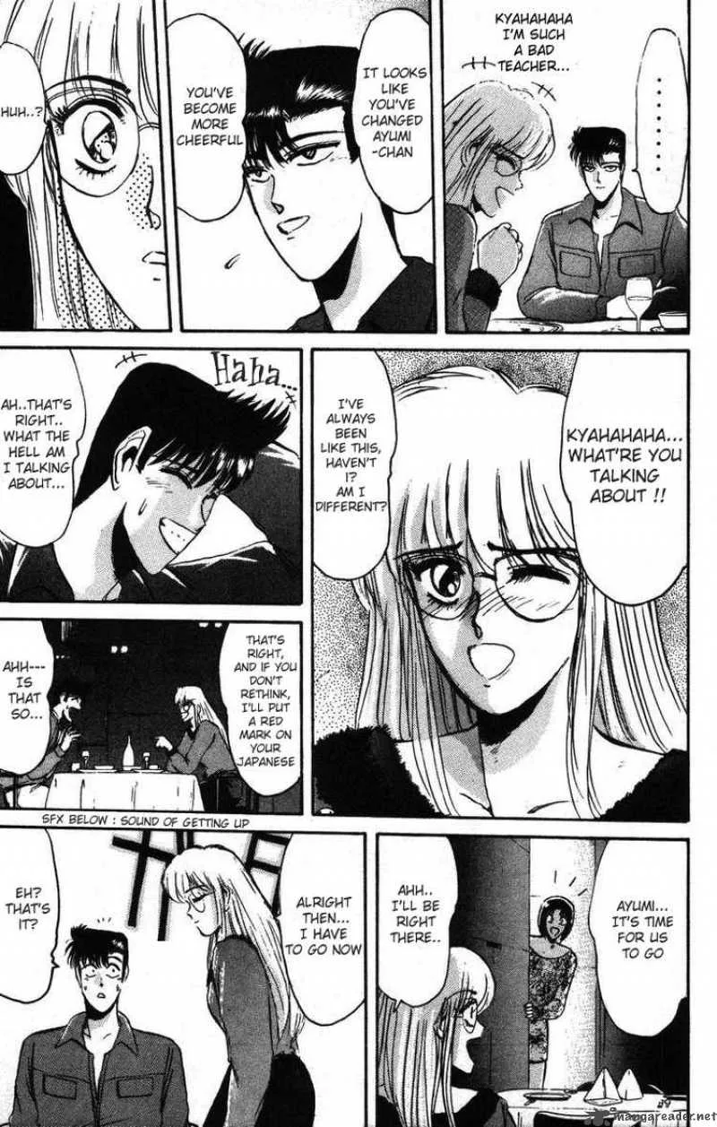 Shounan Junai Gumi Chapter 40 page 10