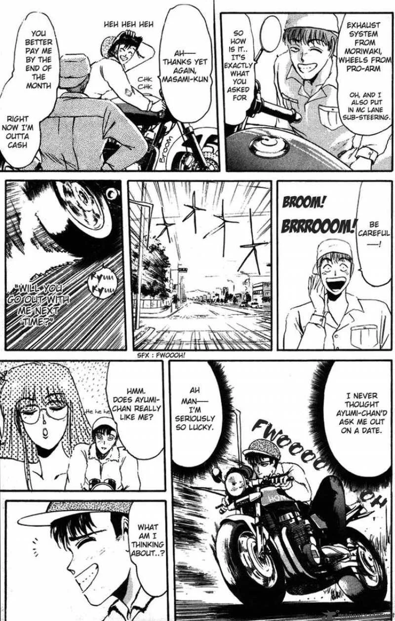 Shounan Junai Gumi Chapter 40 page 15