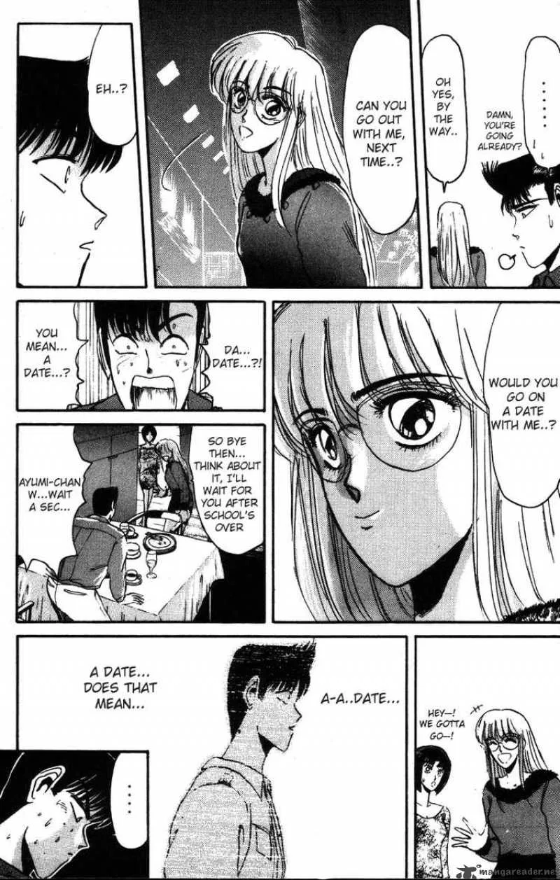Shounan Junai Gumi Chapter 40 page 11