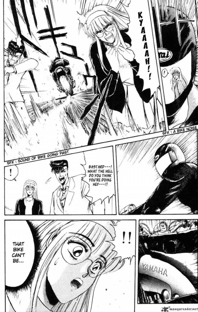 Shounan Junai Gumi Chapter 41 page 14
