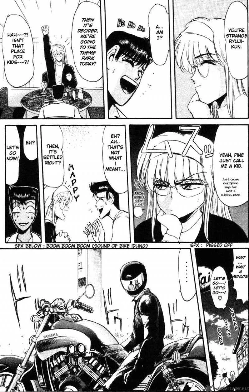 Shounan Junai Gumi Chapter 41 page 5