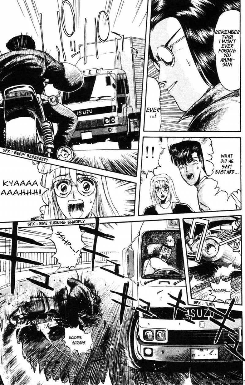Shounan Junai Gumi Chapter 41 page 17