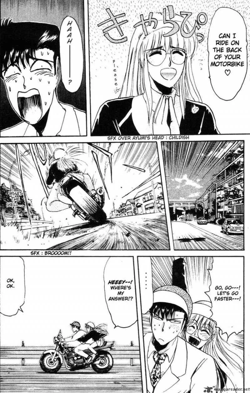 Shounan Junai Gumi Chapter 41 page 10