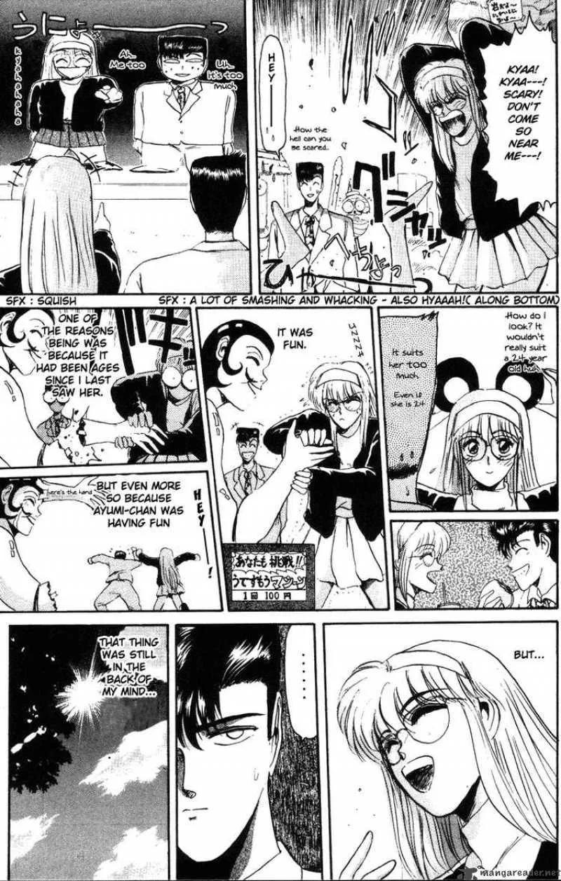 Shounan Junai Gumi Chapter 41 page 7