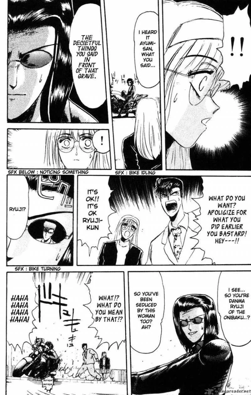 Shounan Junai Gumi Chapter 41 page 16