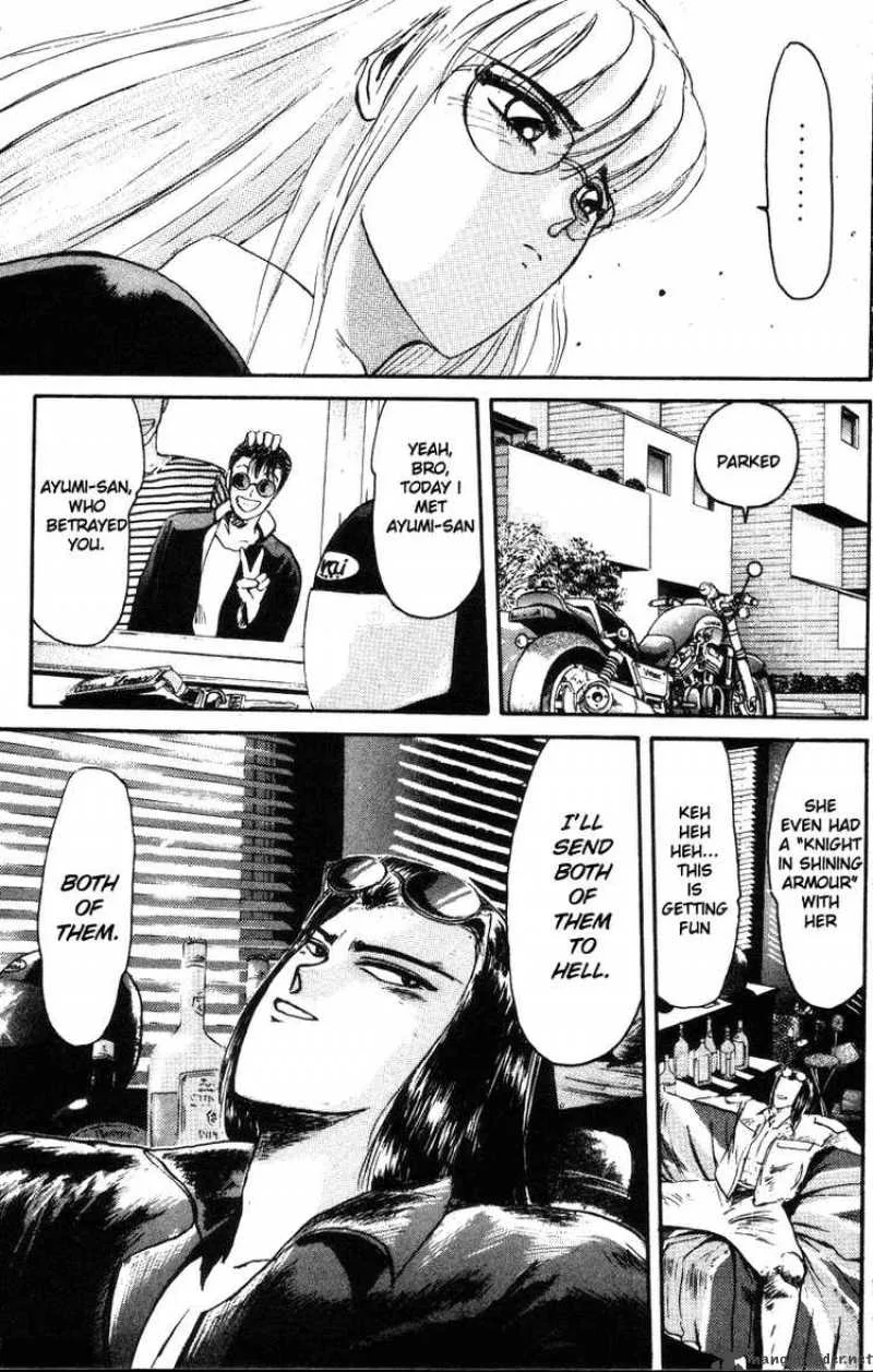 Shounan Junai Gumi Chapter 41 page 19