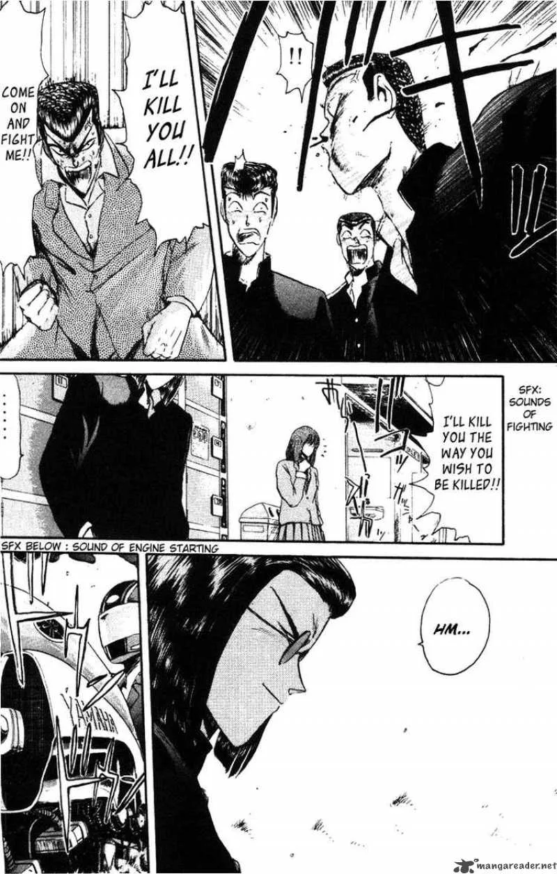 Shounan Junai Gumi Chapter 42 page 8