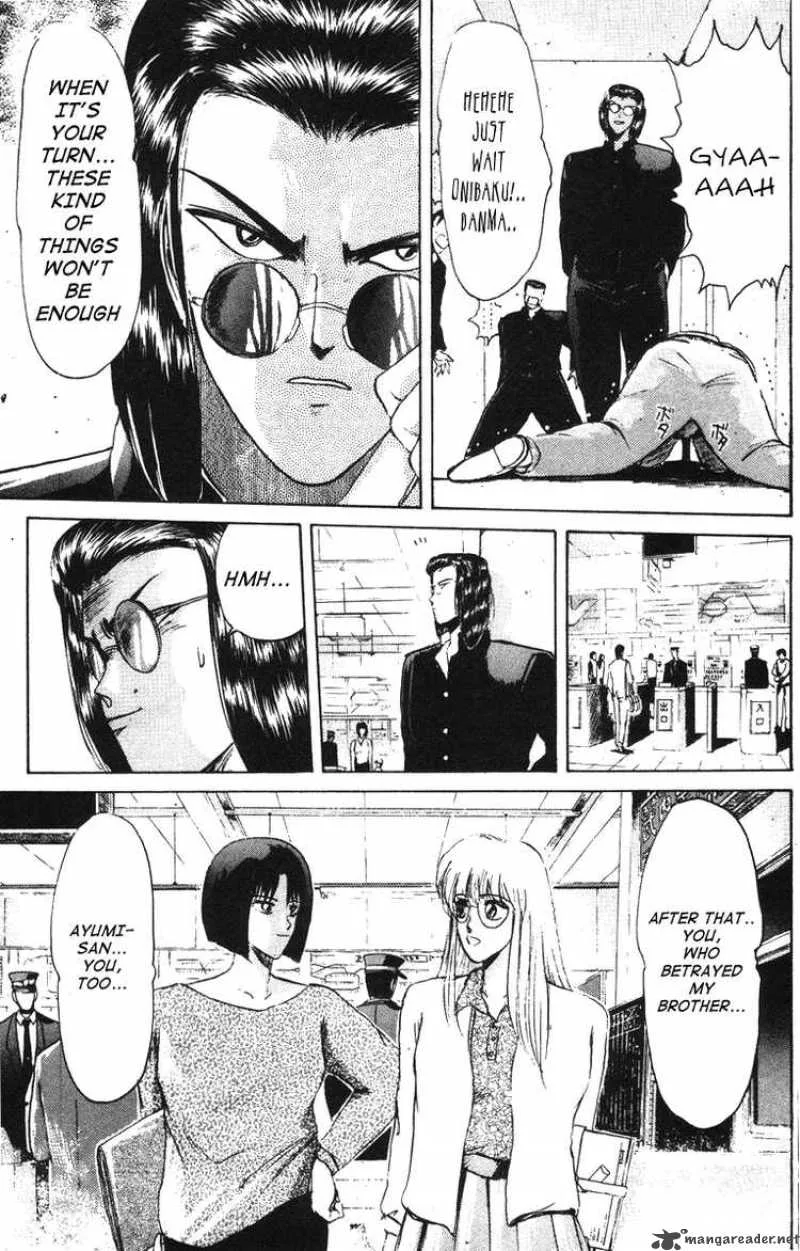 Shounan Junai Gumi Chapter 42 page 19