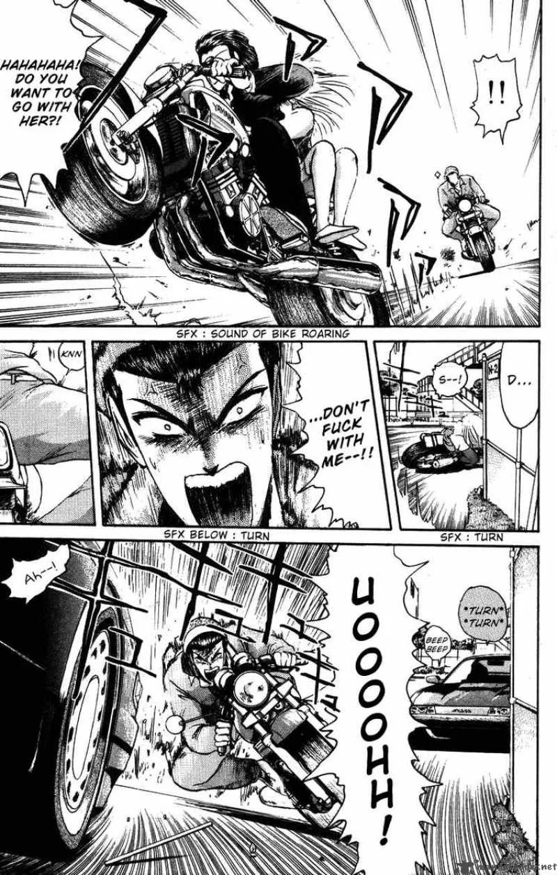 Shounan Junai Gumi Chapter 43 page 14