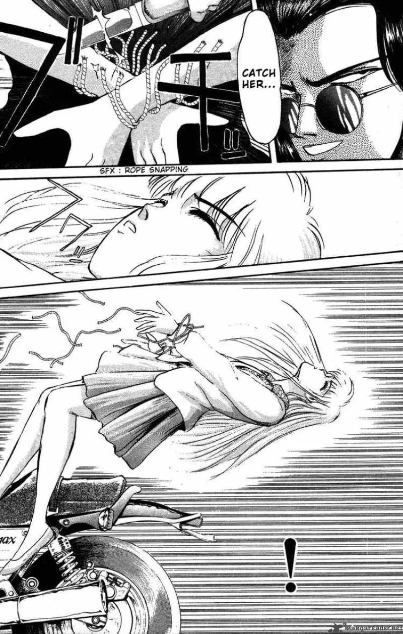 Shounan Junai Gumi Chapter 43 page 16