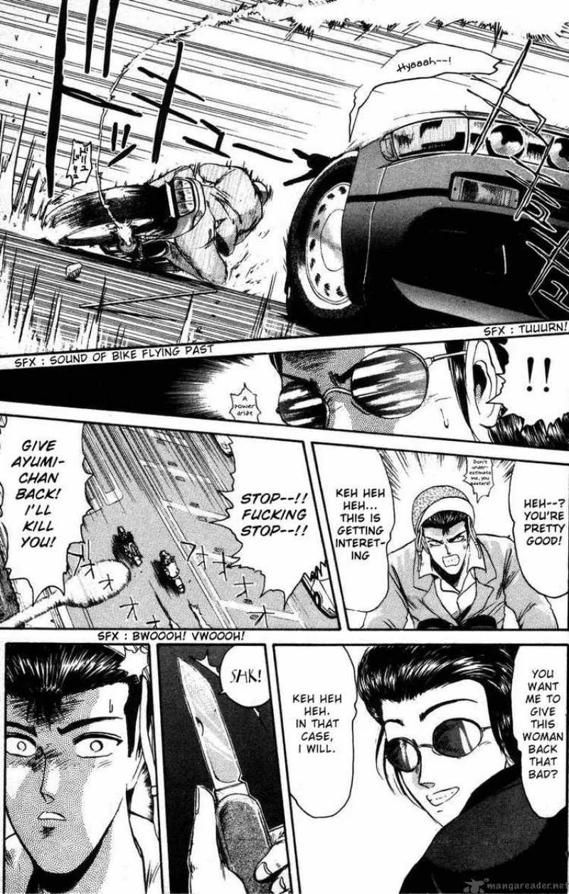 Shounan Junai Gumi Chapter 43 page 15