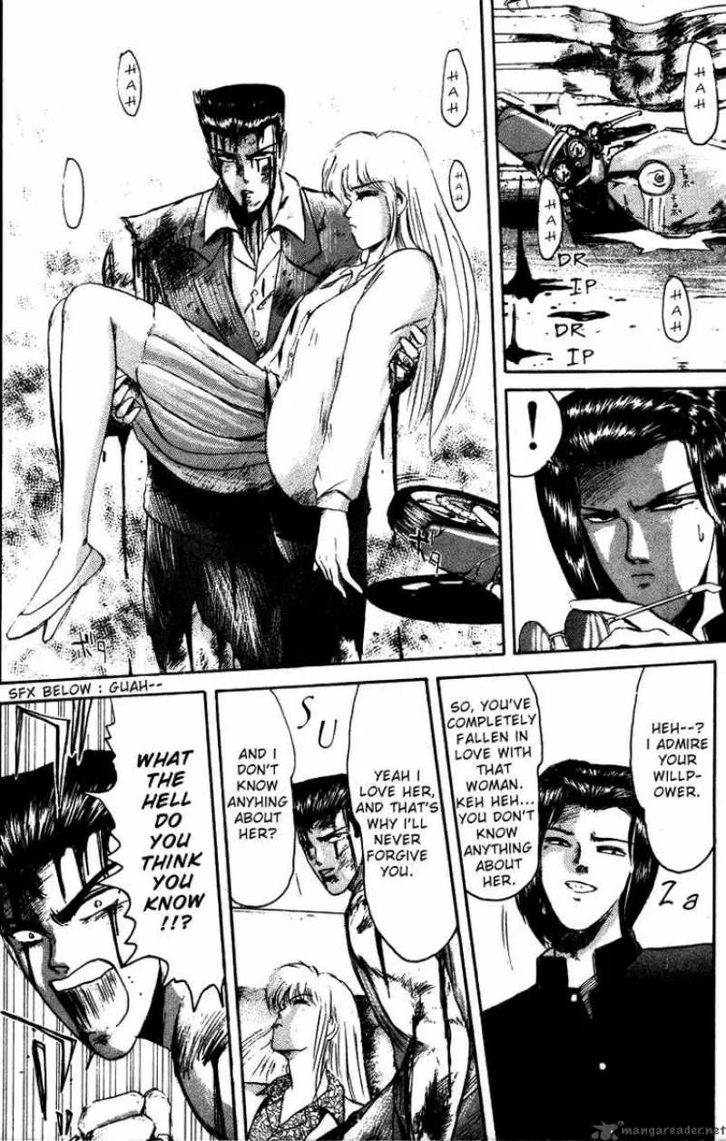 Shounan Junai Gumi Chapter 43 page 18