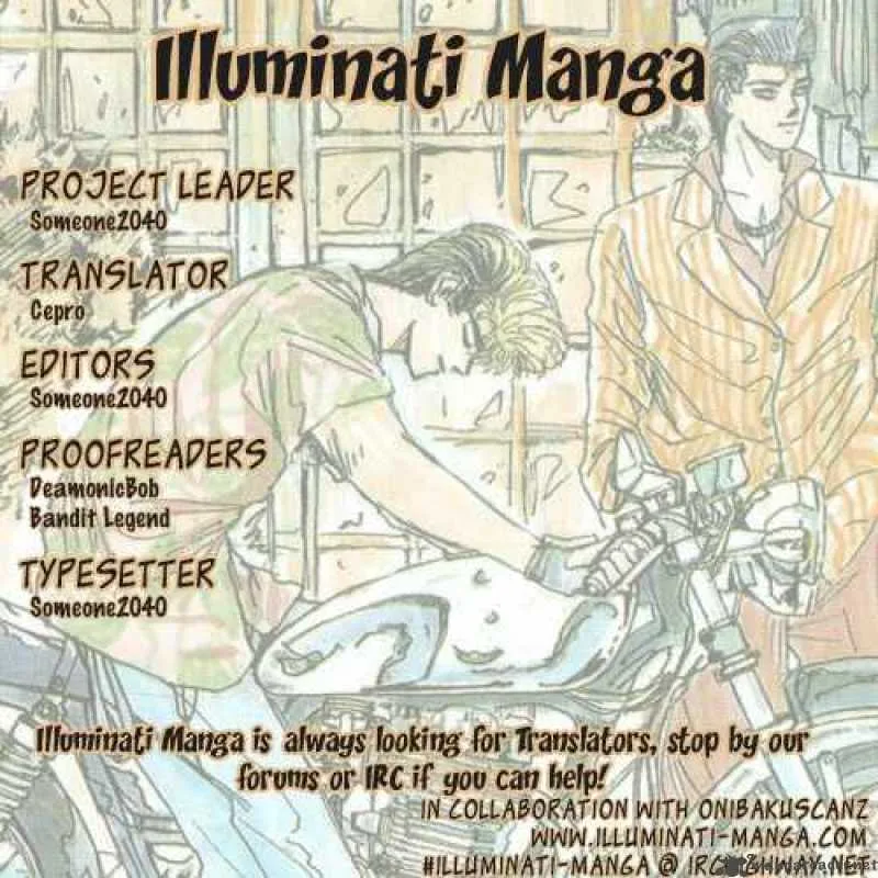 Shounan Junai Gumi Chapter 44 page 20