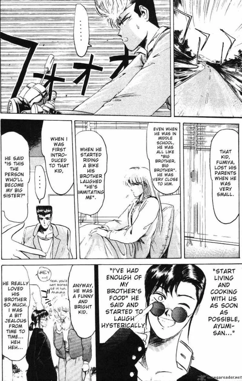 Shounan Junai Gumi Chapter 44 page 10