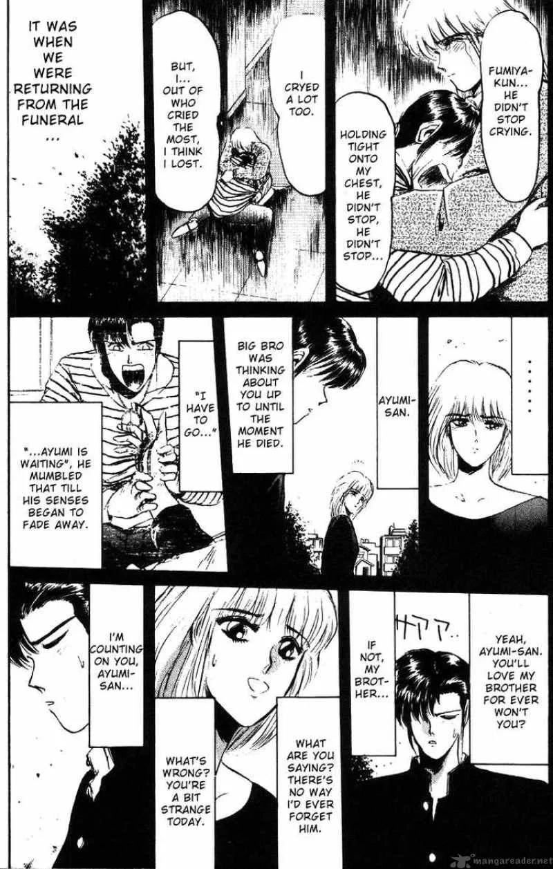 Shounan Junai Gumi Chapter 44 page 12