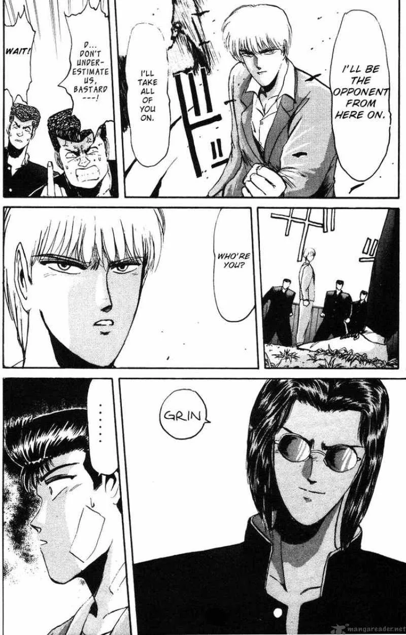 Shounan Junai Gumi Chapter 44 page 16