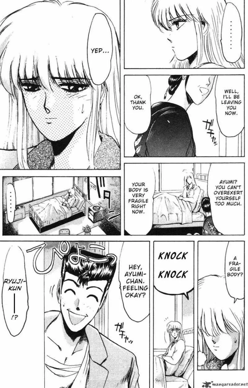 Shounan Junai Gumi Chapter 44 page 7