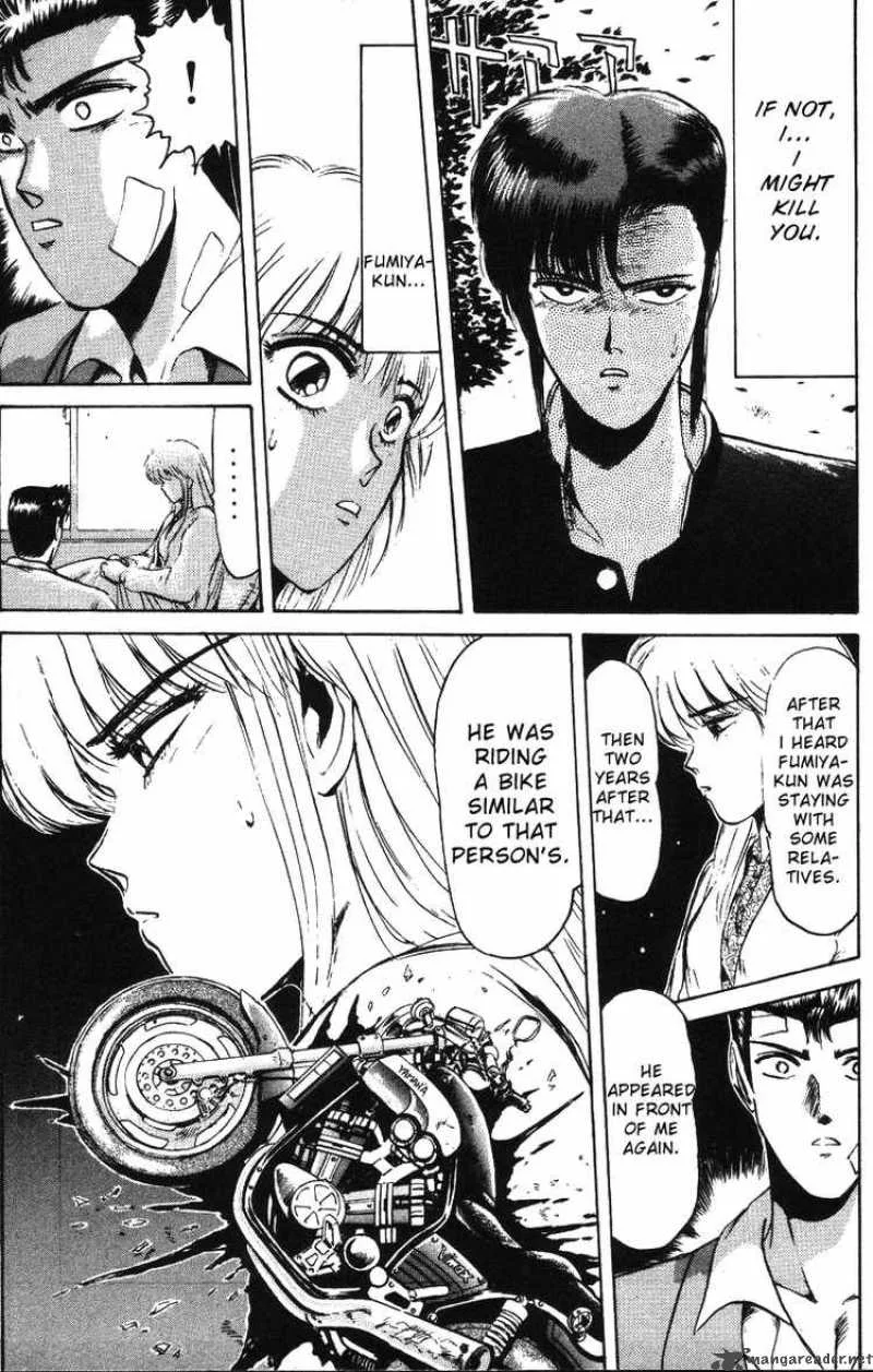 Shounan Junai Gumi Chapter 44 page 13