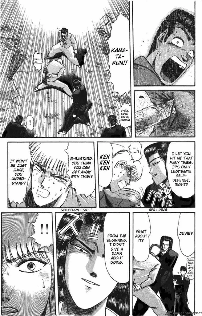 Shounan Junai Gumi Chapter 45 page 4