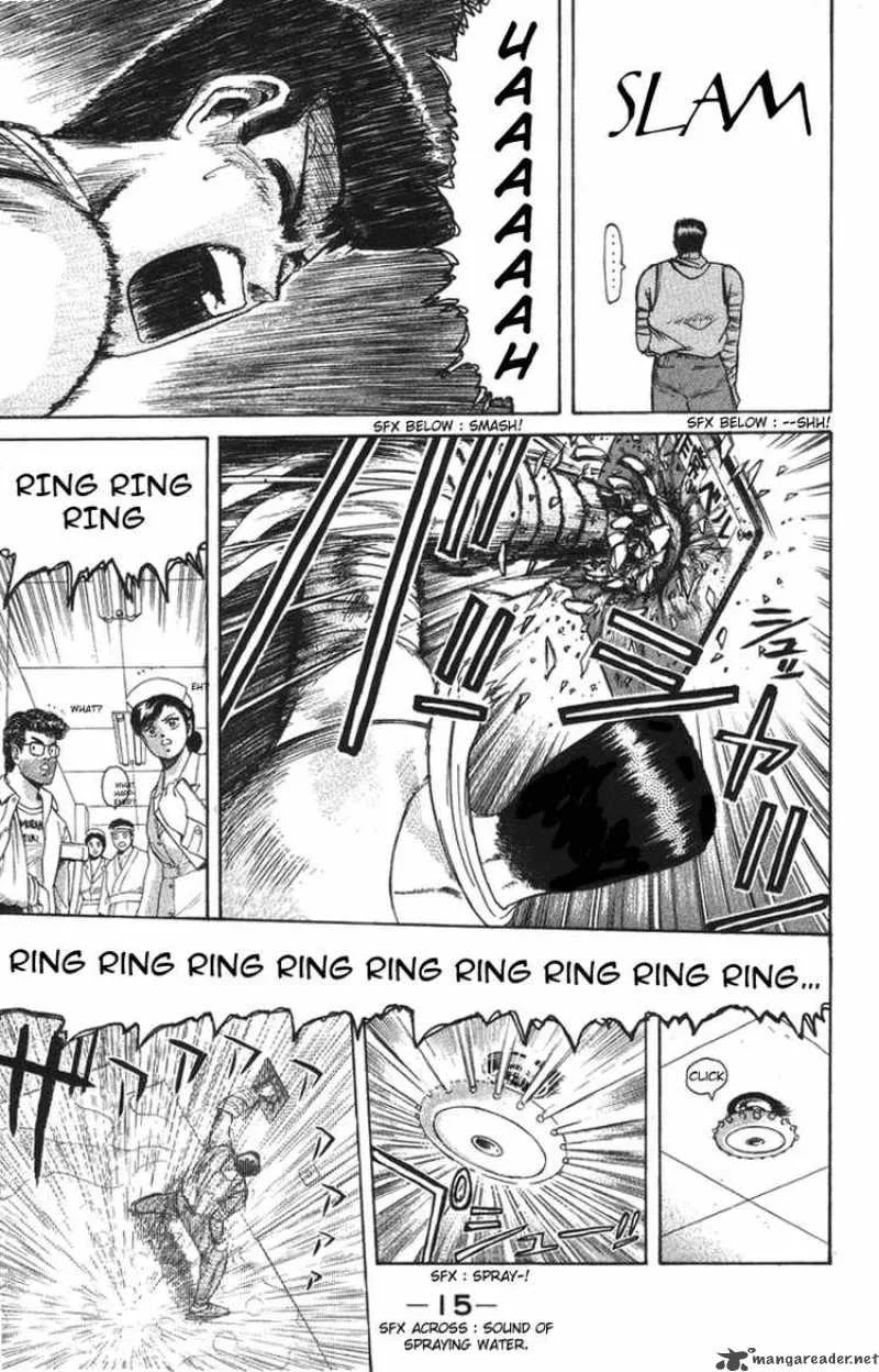 Shounan Junai Gumi Chapter 45 page 15