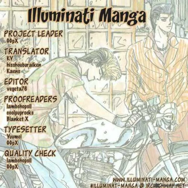 Shounan Junai Gumi Chapter 46 page 20