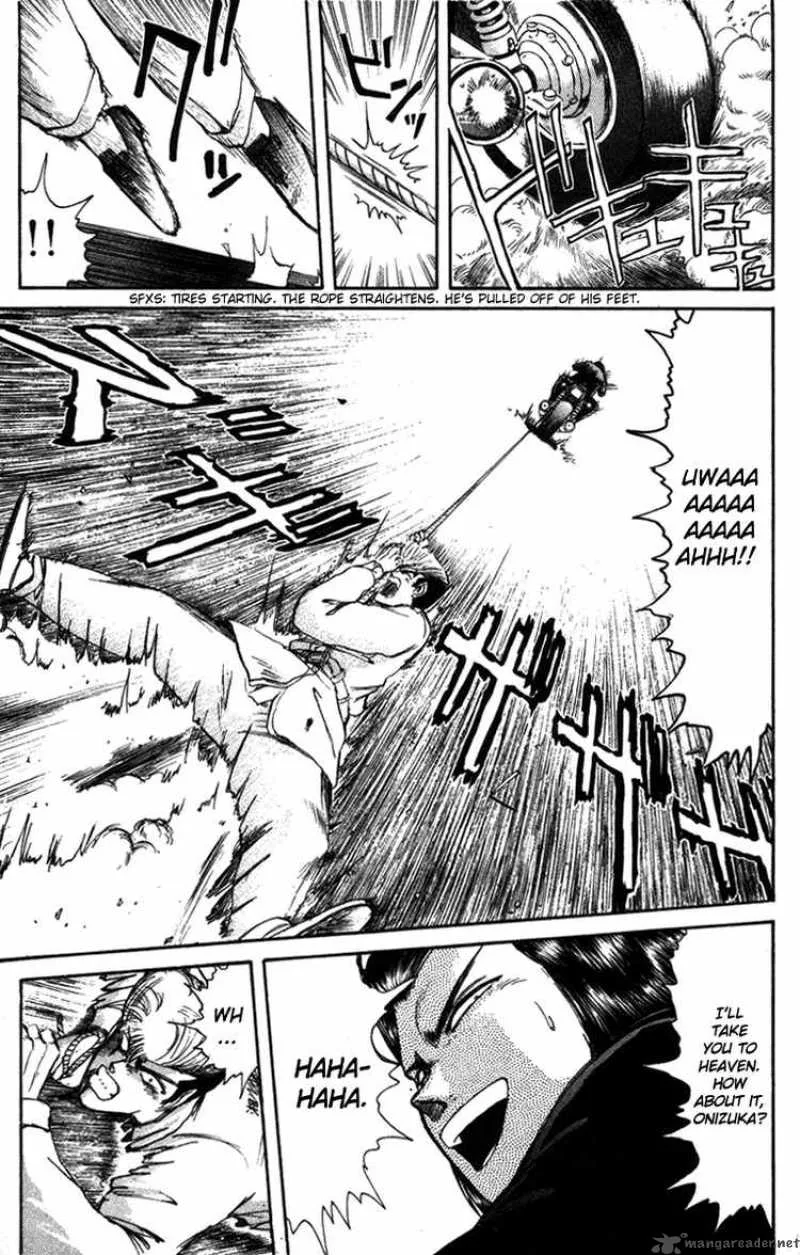 Shounan Junai Gumi Chapter 46 page 15