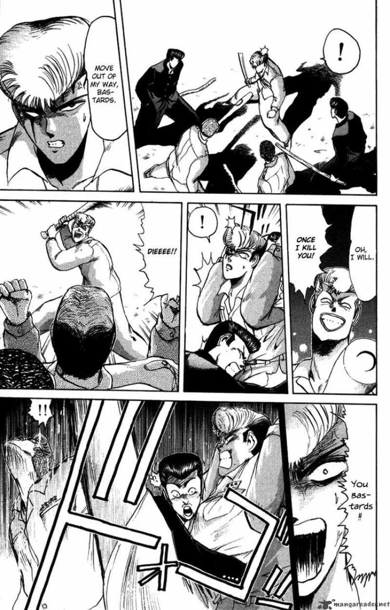 Shounan Junai Gumi Chapter 46 page 13
