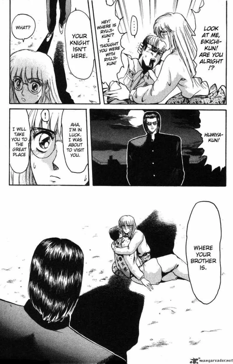 Shounan Junai Gumi Chapter 46 page 19