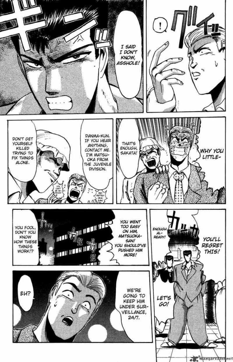 Shounan Junai Gumi Chapter 47 page 13
