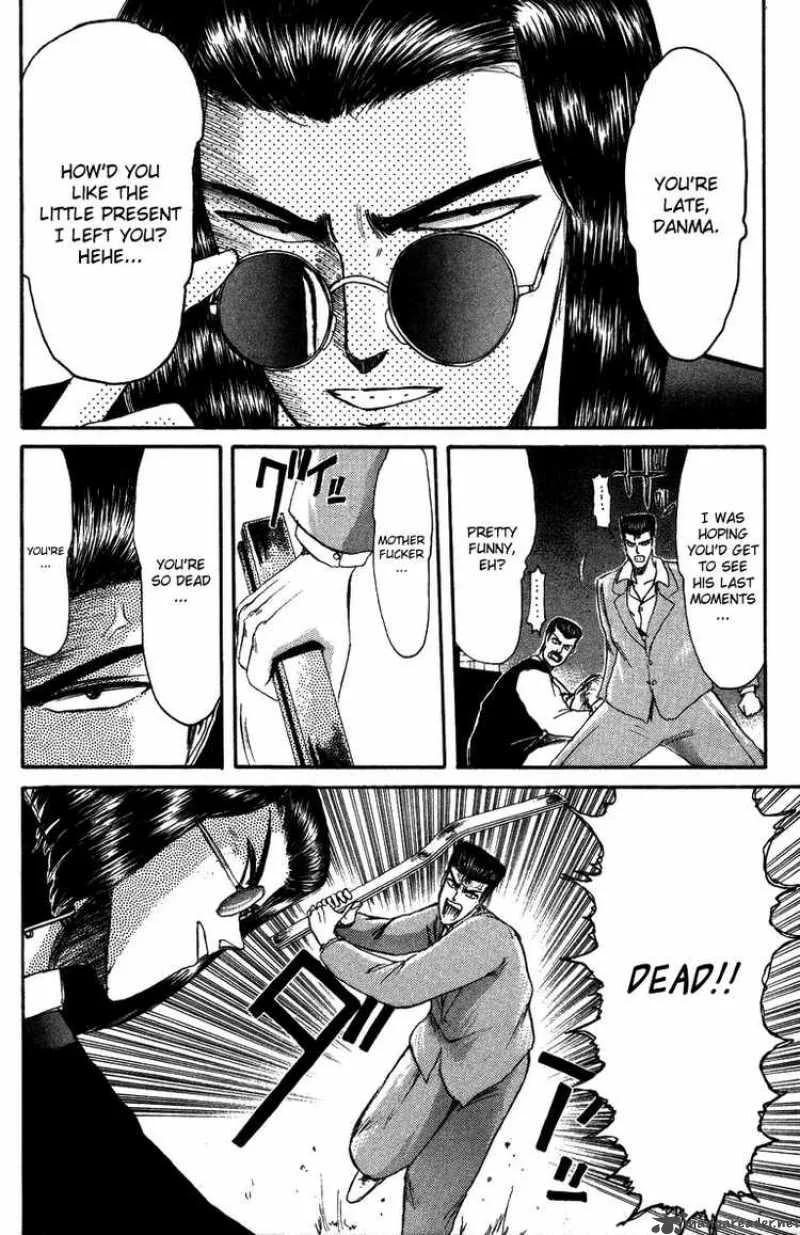 Shounan Junai Gumi Chapter 47 page 8
