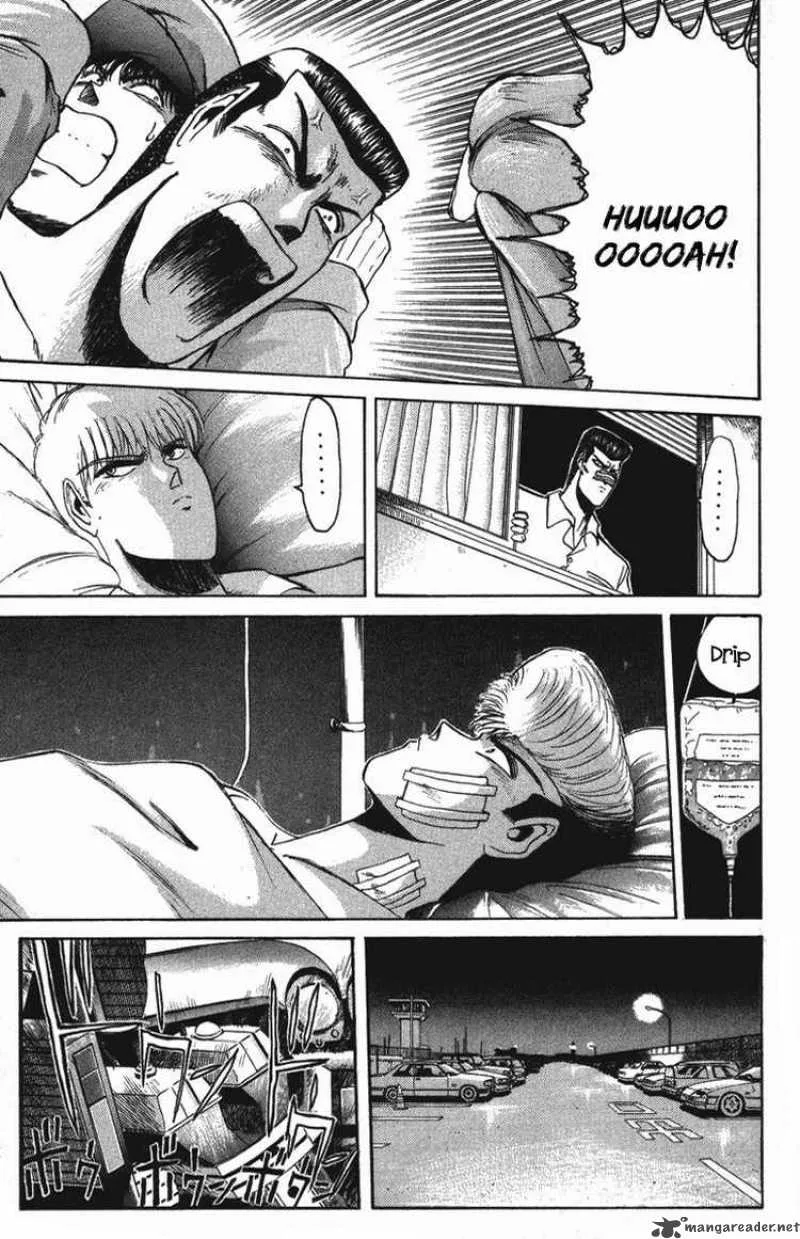 Shounan Junai Gumi Chapter 48 page 9