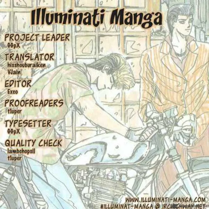 Shounan Junai Gumi Chapter 48 page 20