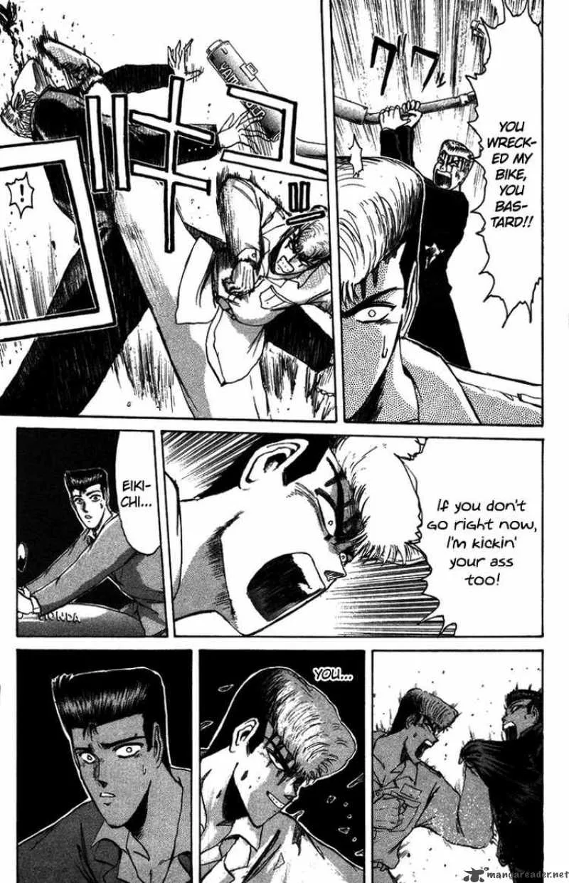 Shounan Junai Gumi Chapter 49 page 8