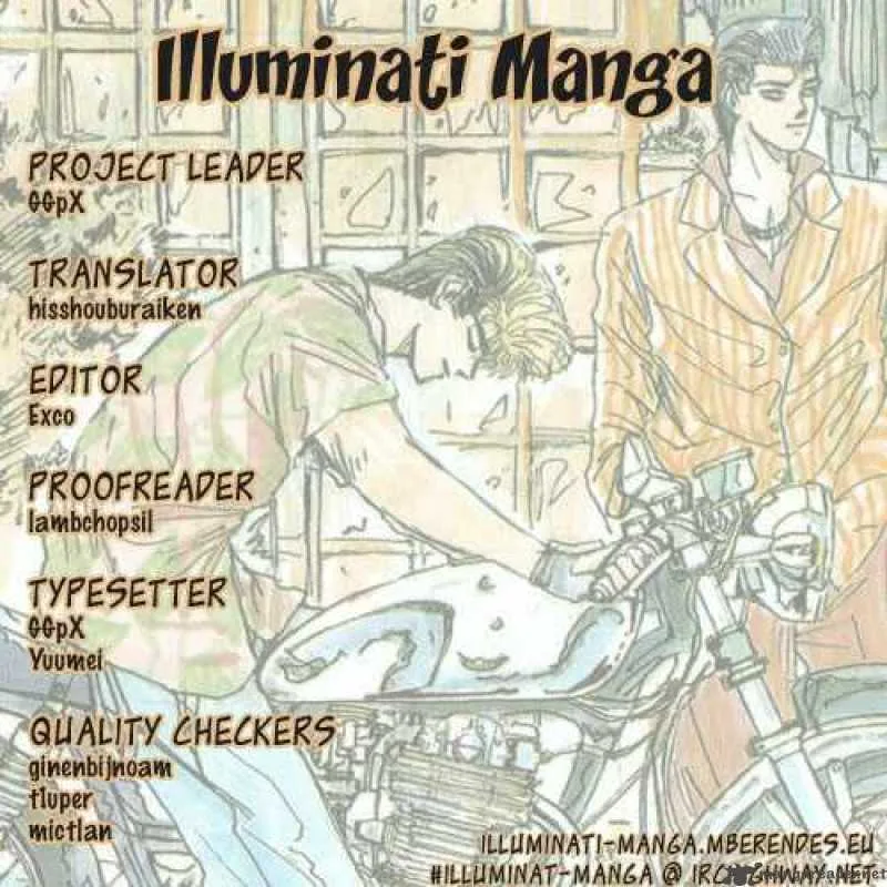 Shounan Junai Gumi Chapter 49 page 19