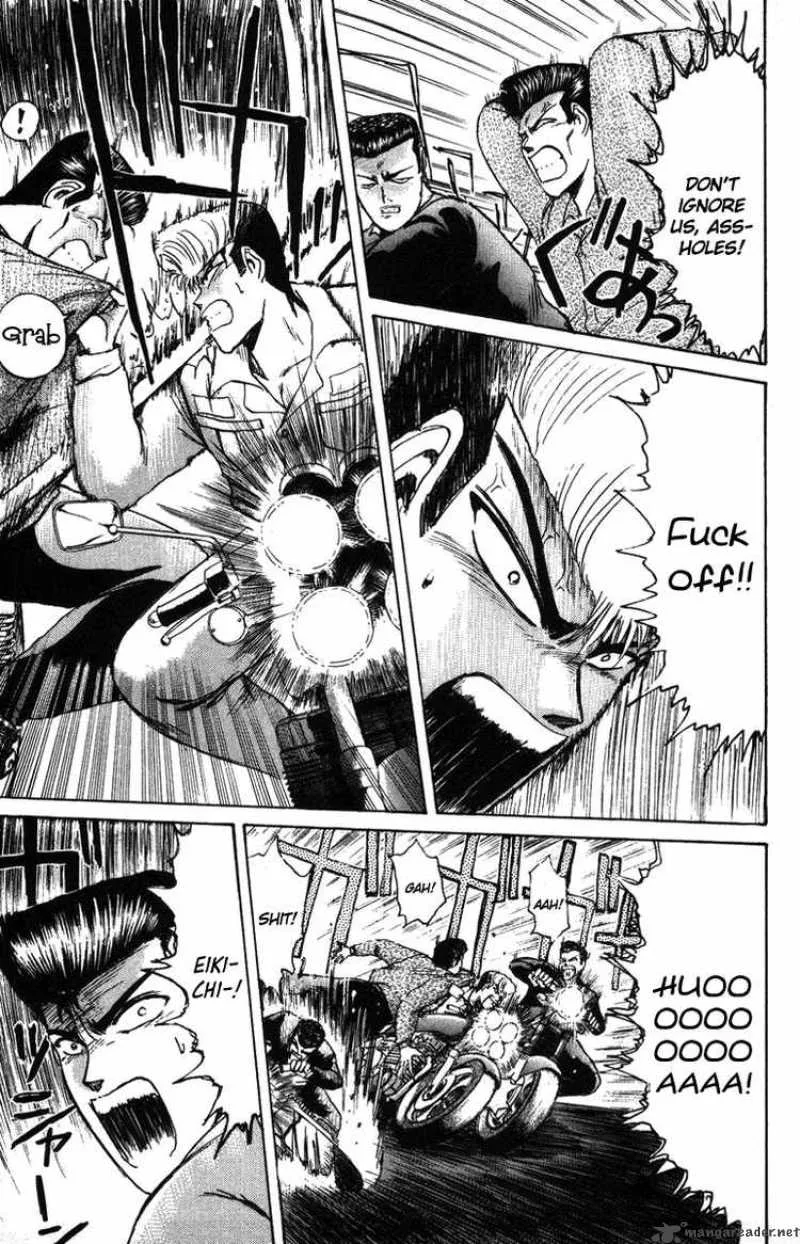 Shounan Junai Gumi Chapter 49 page 6