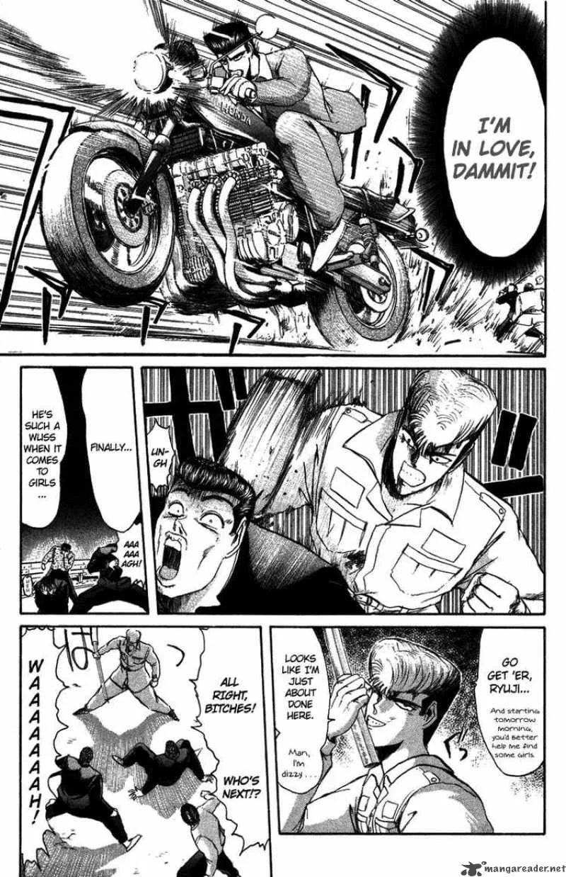 Shounan Junai Gumi Chapter 49 page 10