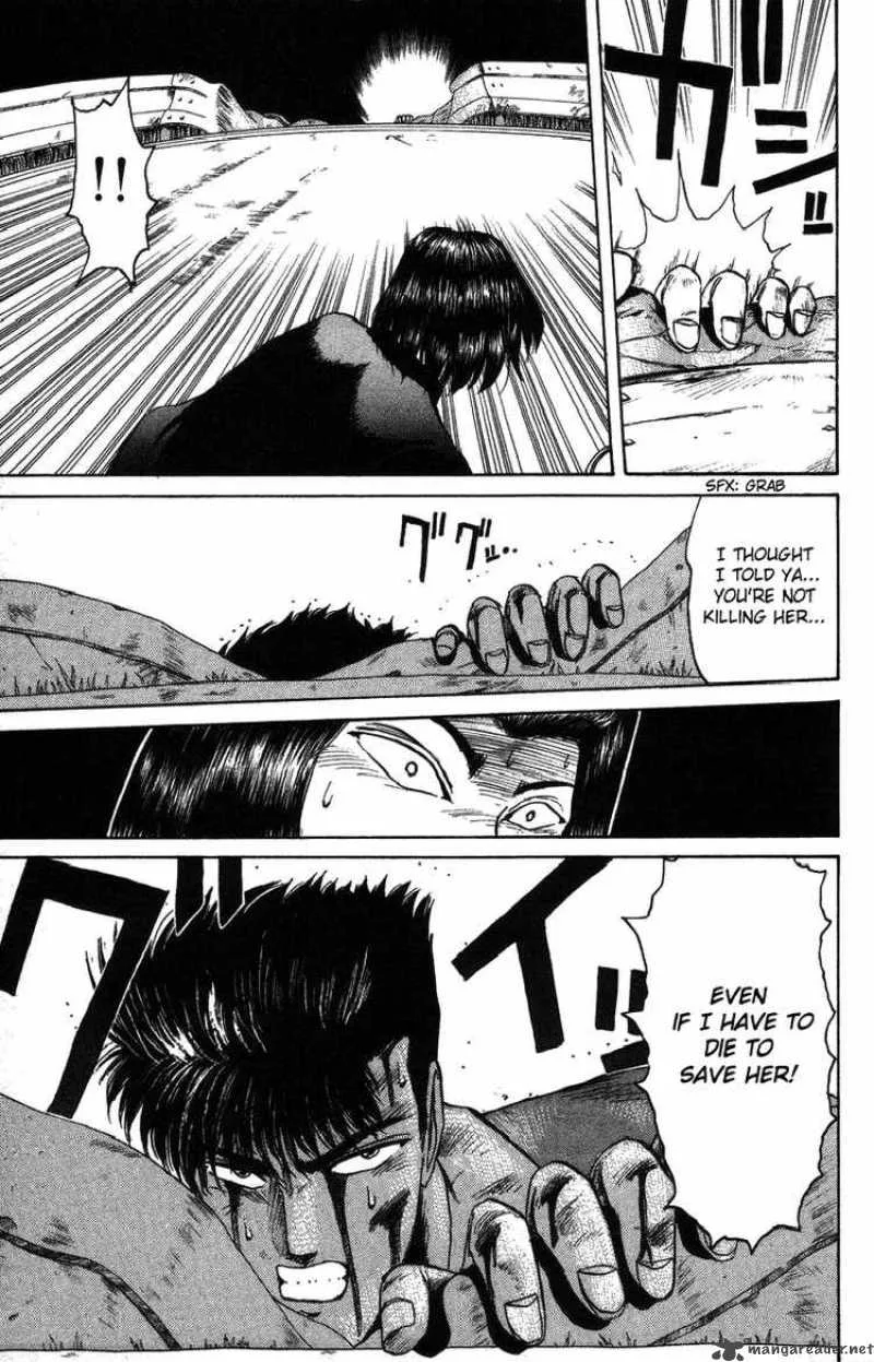 Shounan Junai Gumi Chapter 50 page 17