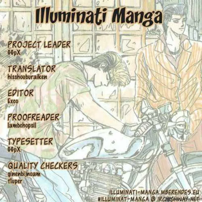 Shounan Junai Gumi Chapter 50 page 21