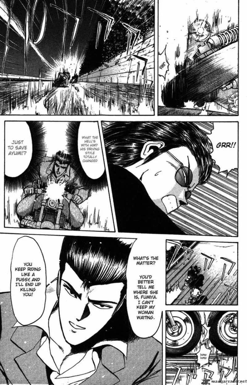 Shounan Junai Gumi Chapter 50 page 5
