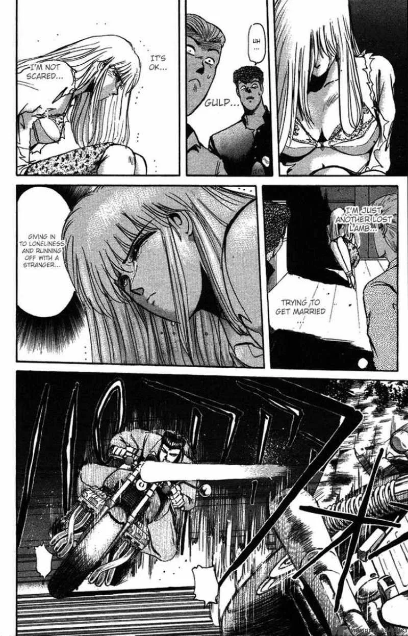 Shounan Junai Gumi Chapter 50 page 4