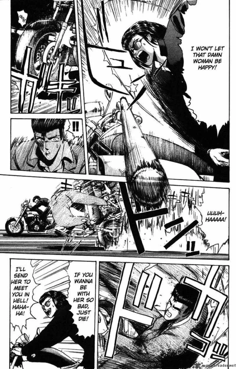 Shounan Junai Gumi Chapter 50 page 7