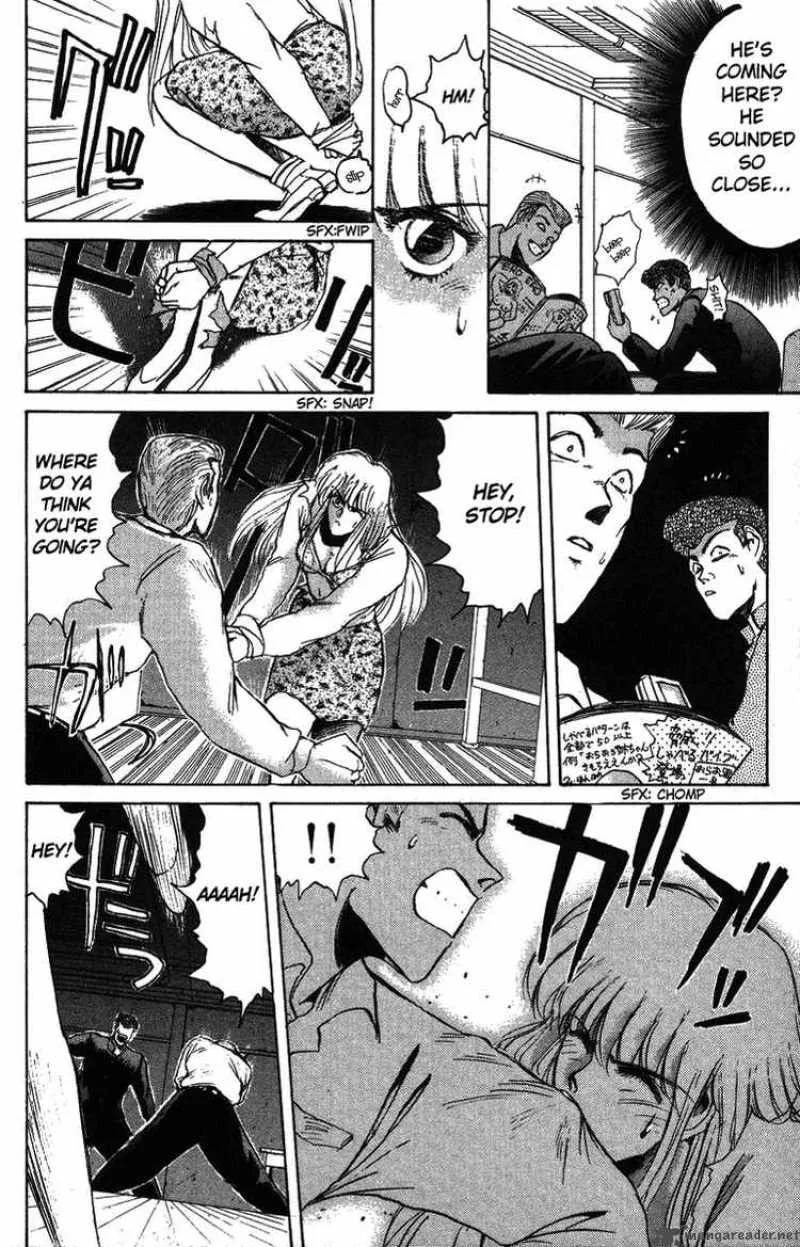 Shounan Junai Gumi Chapter 50 page 14