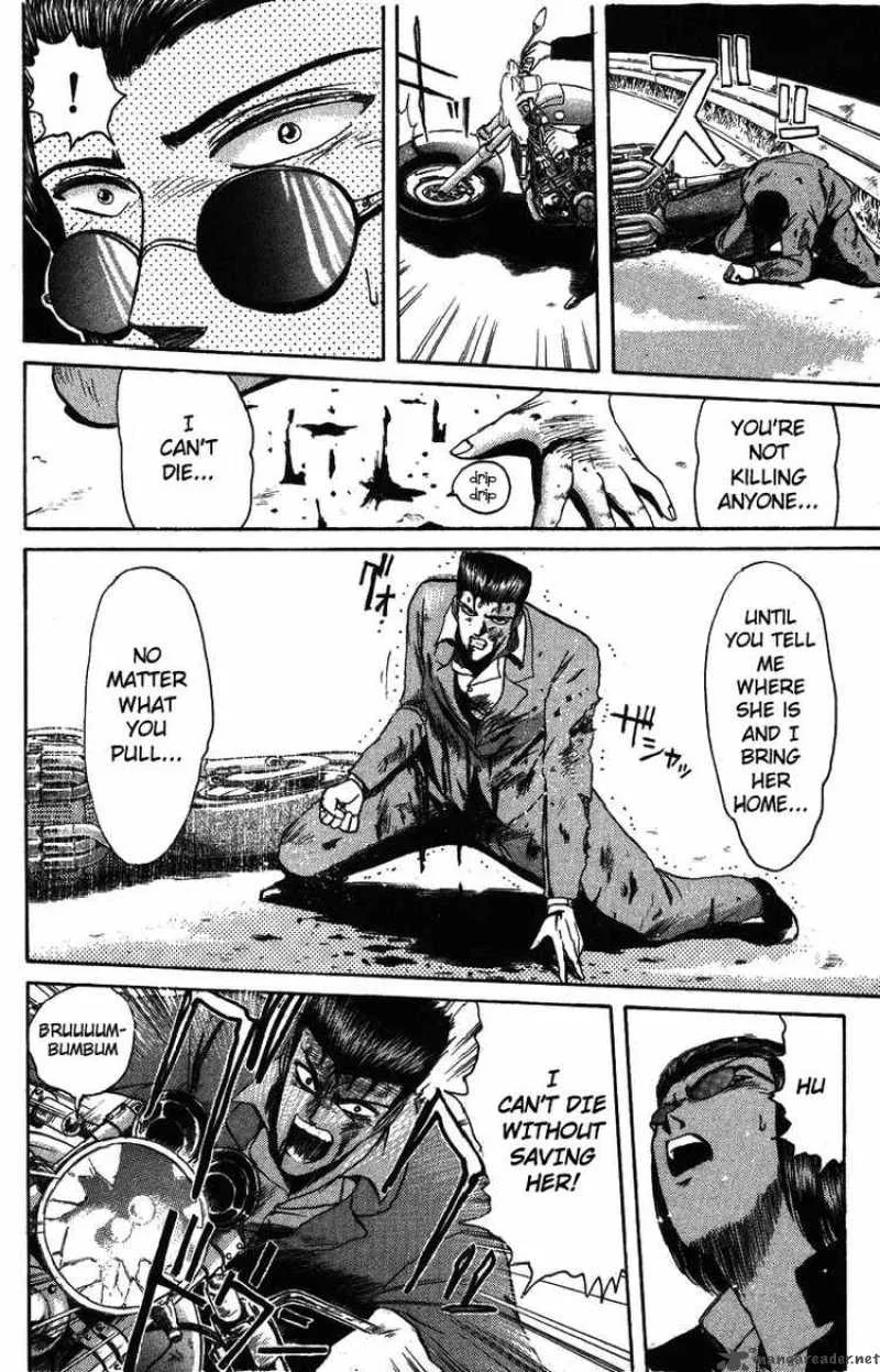 Shounan Junai Gumi Chapter 50 page 8