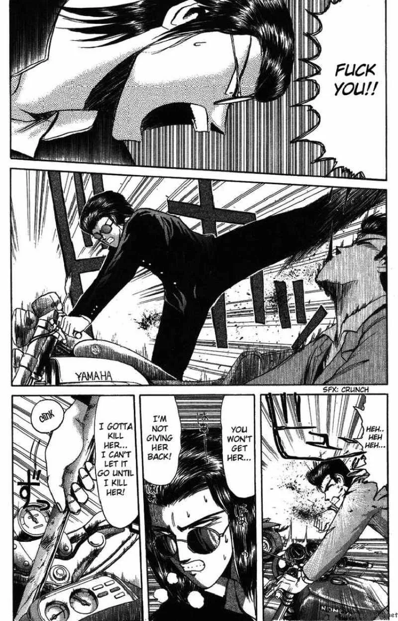 Shounan Junai Gumi Chapter 50 page 6