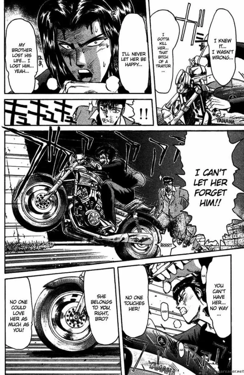Shounan Junai Gumi Chapter 51 page 10
